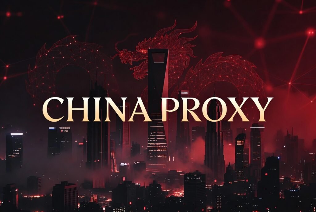 china proxy